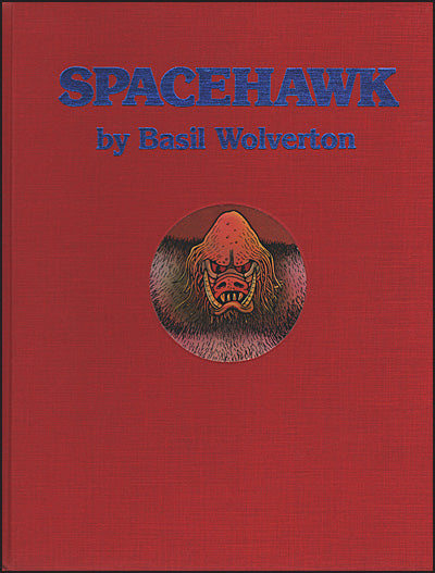 SPACEHAWK Signed/Limited
