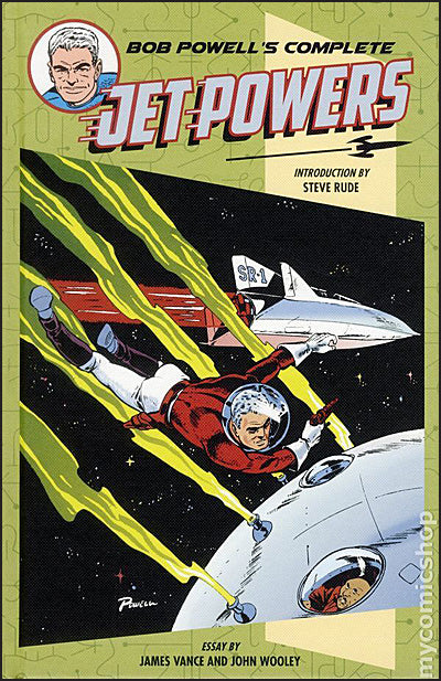 BOB POWELL'S COMPLETE JET POWERS