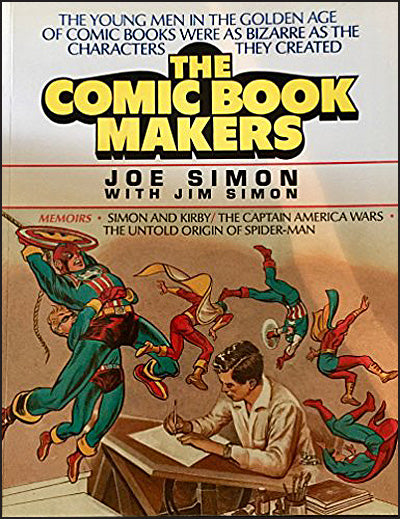 COMIC BOOK MAKERS