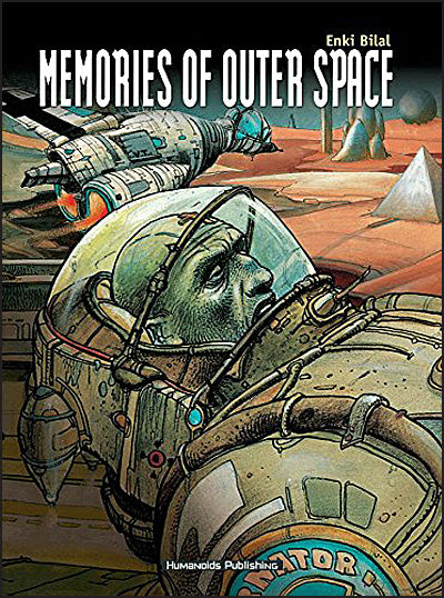 MEMORIES OF OUTER SPACE