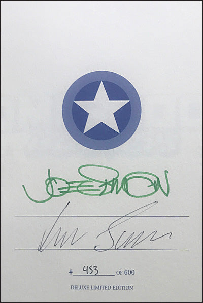 COMIC BOOK MAKERS Deluxe Signed/Limited