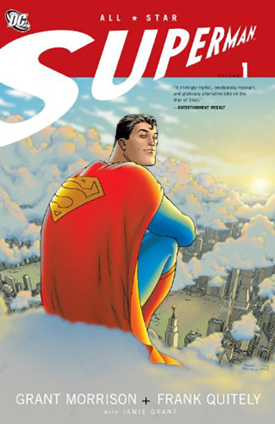 ALL STAR SUPERMAN 1 & 2 Set