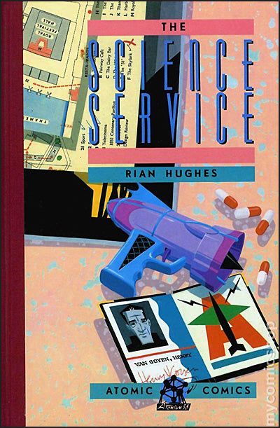 THE SCIENCE SERVICE