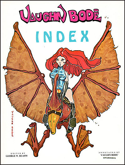 VAUGHN BODE INDEX Limited