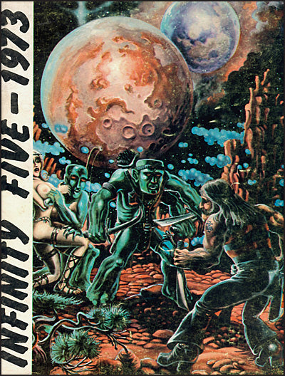 INFINITY FIVE 1973