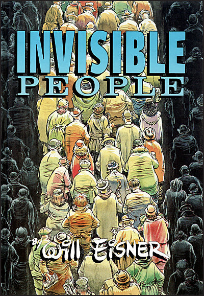 INVISIBLE PEOPLE Signed/Limited