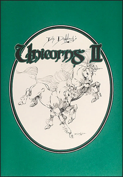 UNICORNS ll Lela Dowling Signed/Limited