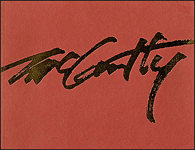 Frank McCarthy A Commemoration Of The fifteenth Anniversary Of A Printing Partnership
