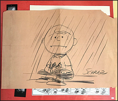 THE PEANUTS COLLECTION Treasures from the World's Most Beloved Comic Strip Signed