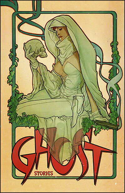 GHOSTS STORIES TPB