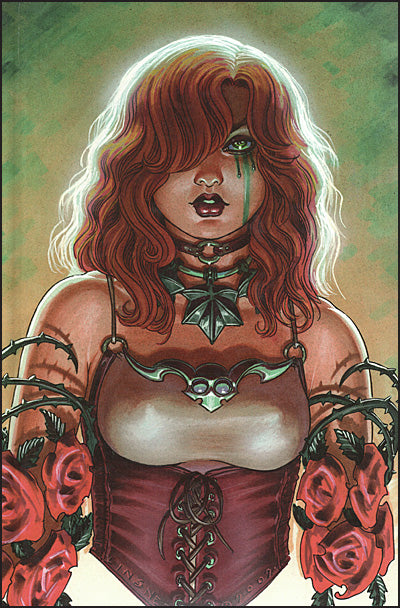 DAWN Return of the Goddess Signed/Limited