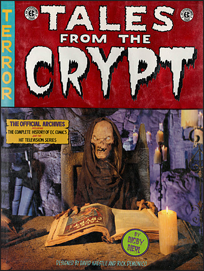 TALES FROM THE CRYPT The Official Archives