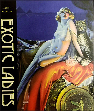 EXOTIC LADIES Artist Archives