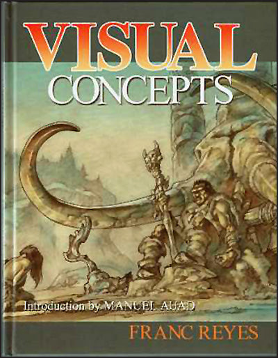 VISUAL CONCEPTS Signed