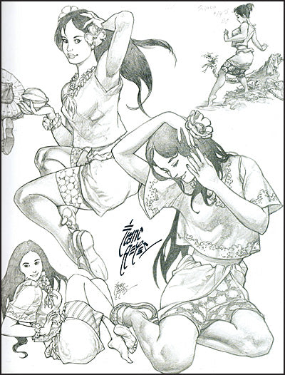 VISUAL CONCEPTS Signed