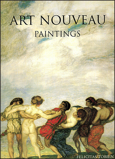 ART NOUVEAU PAINTINGS