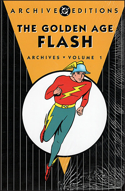 THE GOLDEN AGE FLASH ARCHIVES Volume 1