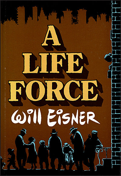 A LIFE FORCE