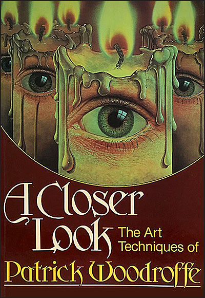 A CLOSER LOOK AT THE ART TECHNIQUES OF PATRICK WOODROFFE