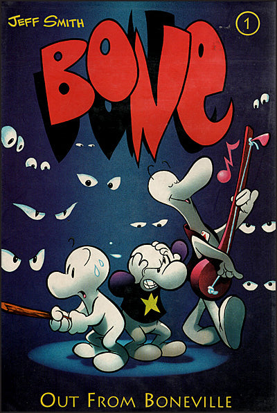 BONE #1 Out From Boneville