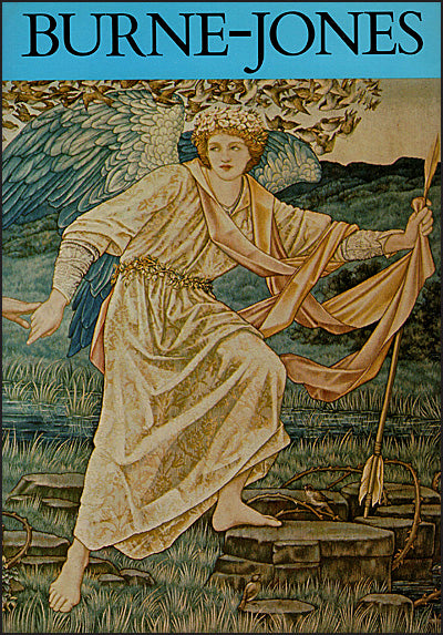 BURNE-JONES All Colour Paperback