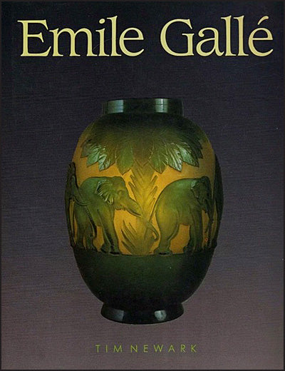 THE ART OF EMILE GALLE