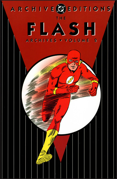 THE FLASH Archives Volumes 1-6