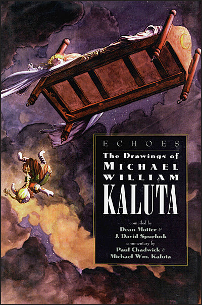 ECHOES: The Drawings of Michael William Kaluta
