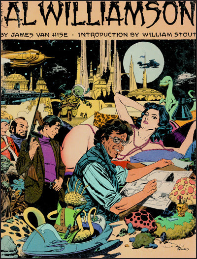 THE ART OF AL WILLIAMSON