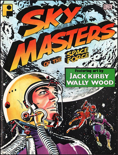SKY MASTERS OF THE SPACE FORCE