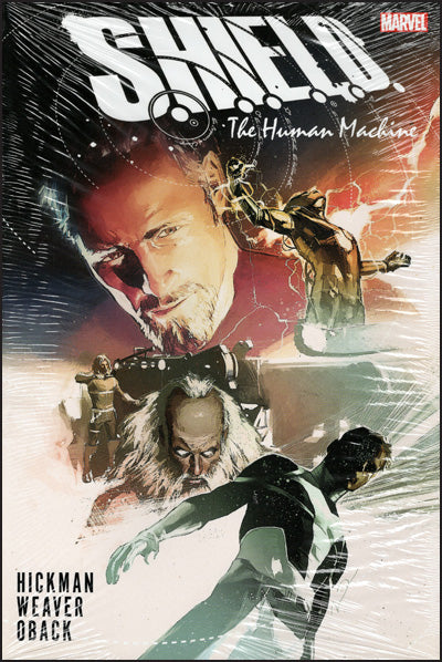 SHIELD The Human Machine