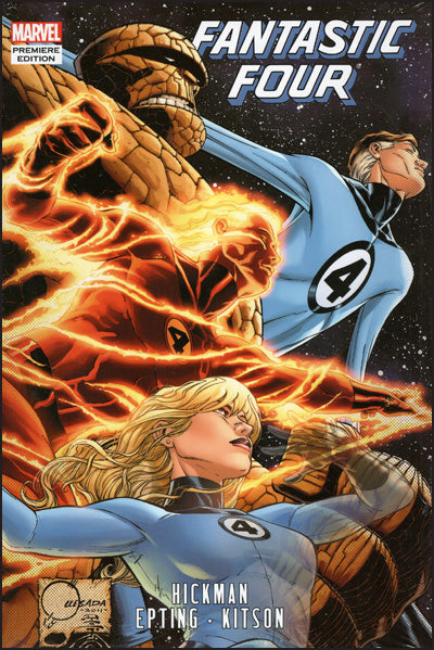 FANTASTIC FOUR Vol. 5