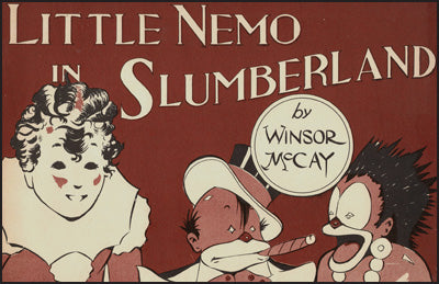 LITTLE NEMO IN SLUMBERLAND