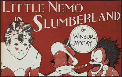LITTLE NEMO IN SLUMBERLAND