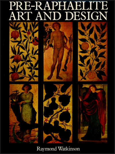 PRE-RAPHAELITE ART AND DESIGN