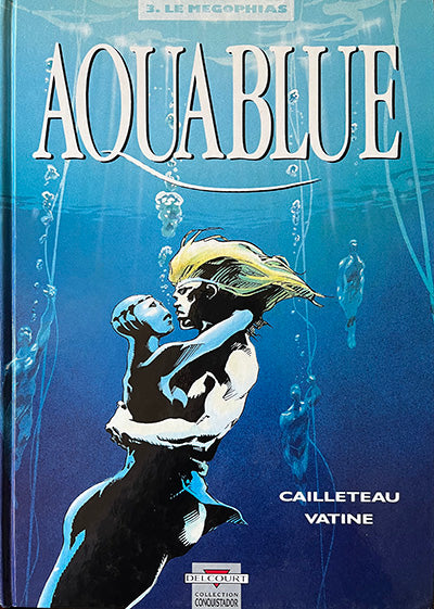 AQUABLUE The Megophias‚Ä® Volume 3