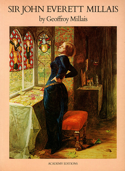SIR JOHN EVERETT MILLAIS