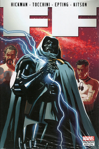 Marvel Comics Premiere FF Volume 2