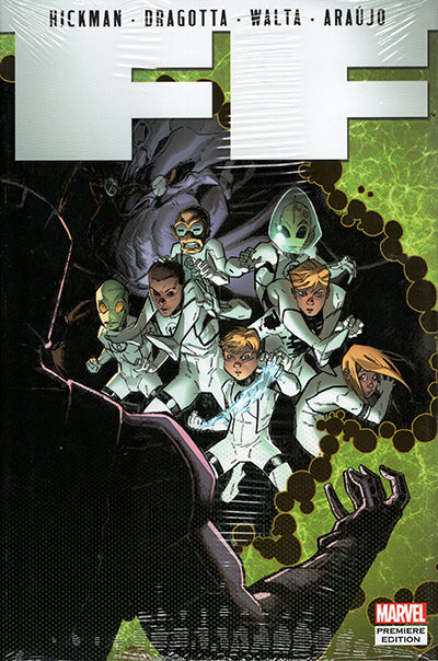 Marvel Comics Premiere FF Volume 4