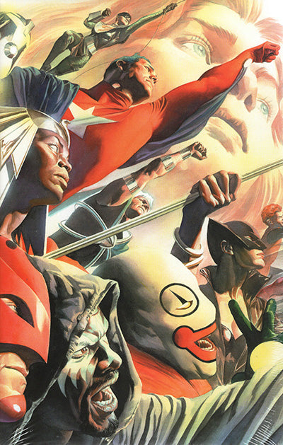 ASTRO CITY Local Heroes