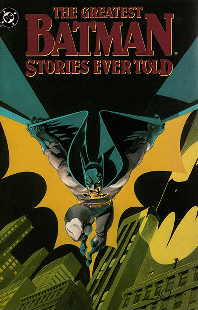 BATMAN THE GREATEST STORIES EVER TOLD  Volume 2