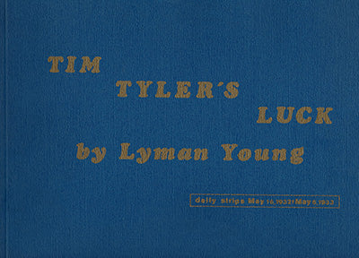 TIM TYLER'S LUCK