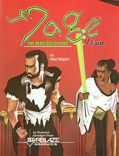 MAGE THE HERO DISCOVERED Volume 2