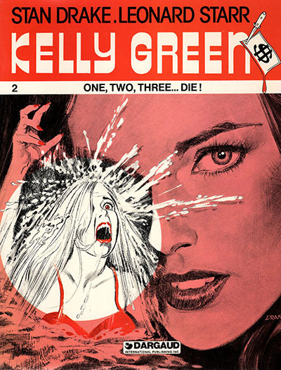KELLY GREEN Set of Three
