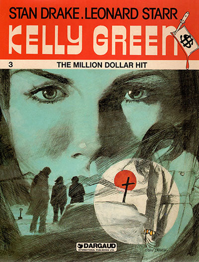 KELLY GREEN Set of Four Volumes