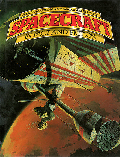 SPACECRAFT In Fact And Fiction