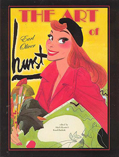 THE ART OF EARL OLIVER HURST