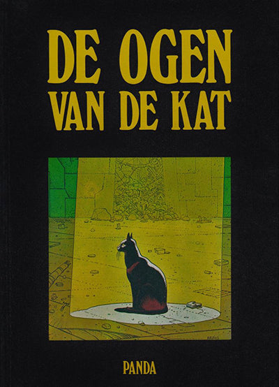 DE OGEN VAN DE KAT