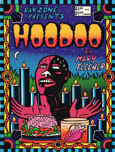 RAY ZONE PRESENTS HOODOO
