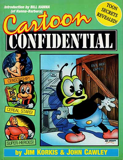 CARTOON CONFIDENTIAL